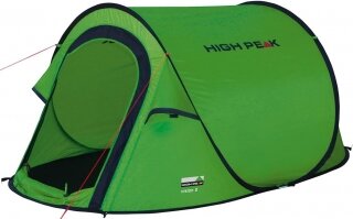 High Peak Vision 2 Kamp Çadırı kullananlar yorumlar